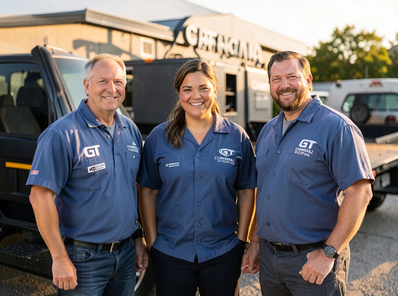 Flat Roof Repair company in Petersburg, OH