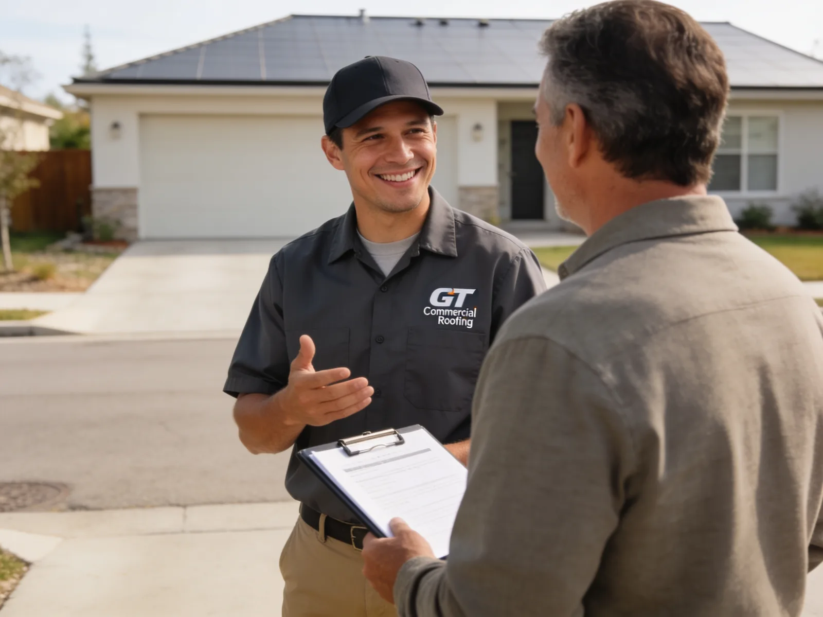 Flat Roof Repair Petersburg, OH FAQs